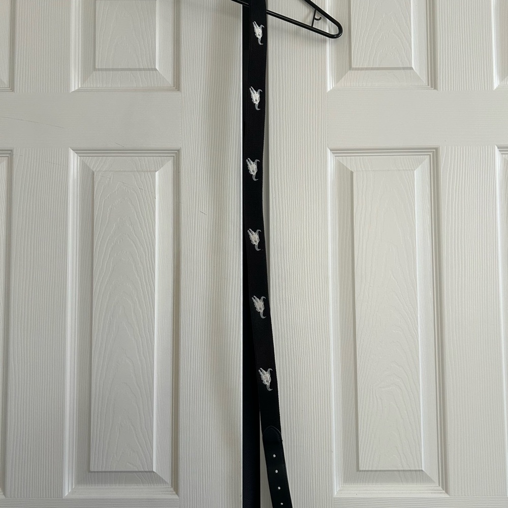 Peter Millar Black Belt from Rock Creek Cattle Company